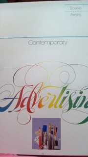 Cover of: Contemporary advertising by Courtland L. Bovée
