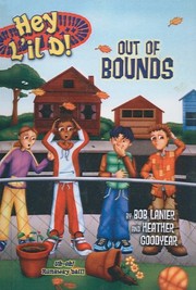 Cover of: Out of Bounds (Hey L'il D! (Sagebrush))