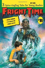Cover of: Fright Time #11