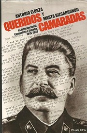 Cover of: Queridos camaradas by Antonio Elorza