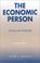 Cover of: The Economic Person 