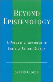 Cover of: Beyond Epistemology | Sharyn Clough