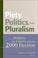 Cover of: Piety, Politics and Pluralism