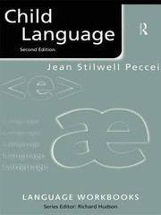 Cover of: Child Language