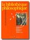 Cover of: Paul Celan, la bibliothèque philosophique =