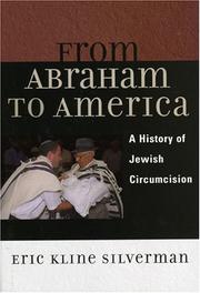 Cover of: From Abraham to America by Eric Silverman