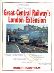 Cover of: Great Central Railway's London extension