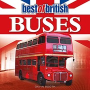 Cover of: Best of British Buses