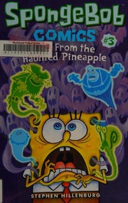 Cover of: SpongeBob Comics #3 by Stephen Hillenburg