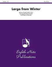 Cover of: Largo from Winter: Score and Parts