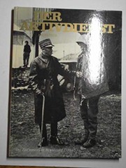 Cover of: Der Aktivdienst: die Zeit nationaler Bewährung, 1939-45 : [Bilddokumente