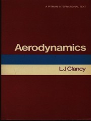Cover of: Aerodynamics by L.J. Clancy