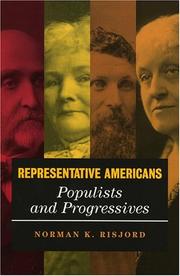 Cover of: Populists and progressives