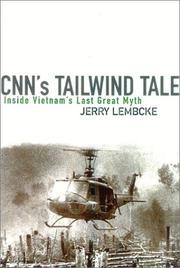 Cover of: CNN's Tailwind Tale: Inside Vietnam's Last Great Myth
