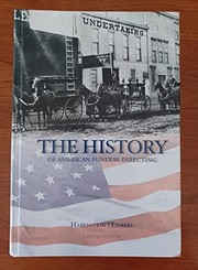 Cover of: History of American Funeral Directing : : Tenth Edition