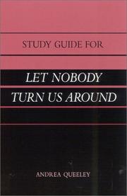 Cover of: Study guide for Let nobody turn us around