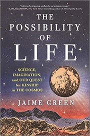 Cover of: Possibility of Life: Science, Imagination and Our Vision of the Cosmos