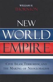 New World Empire by William H. Thornton