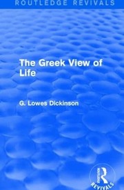 Cover of: Greek View of Life