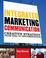 Cover of: Integrated Marketing Communication