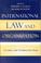 Cover of: International Law and Organization