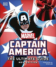 Cover of: Captain America Ultimate Guide New Edition by Matt Forbeck, Alan Cowsill, Stan Lee, Daniel Wallace, Melanie Scott