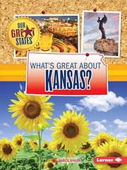 Cover of: What's Great about Kansas?
