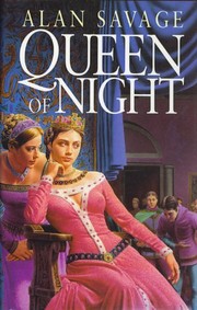 Queen of the Night by Alan Savage