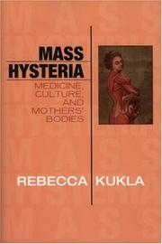 Cover of: Mass hysteria by Rebecca Kukla