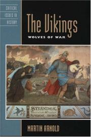 Cover of: The Vikings by Martin Arnold