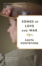 Cover of: Songs of Love and War by Santa Montefiore