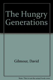 Cover of: The Hungry Generation
