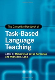 Cover of: Cambridge Handbook of Task-Based Language Teaching