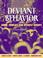 Cover of: Deviant Behavior