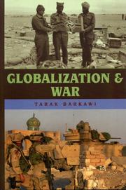 Cover of: Globalization and War (Globalization)