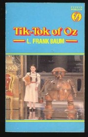 Cover of: Tik-tok of Oz (Puffin Books) by L. Frank Baum