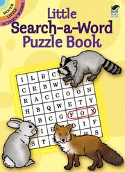 Cover of: Little Search-a-Word Puzzle Book by Nina Barbaresi, Activity Books