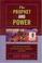 Cover of: The Prophet and Power