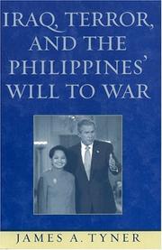 Cover of: Iraq, terror, and the Philippines' will to war
