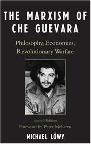 Cover of The Marxism of Che Guevara