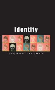 Cover of: Identity by Zygmunt Bauman, Benedetto Vecchi