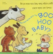 Cover of: What Shall We Do with the Boo Hoo Baby?
