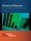 Cover of: Statistics for criminology and criminal justice