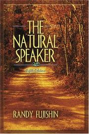 Cover of: Natural Speaker, The (5th Edition) (MySpeechKit Series)