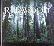 Cover of: Welcome to Redwood National and State Parks by M. J. Cosson