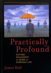 Cover of: Practically Profound by James H. Hall