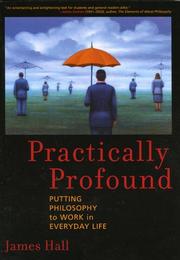 Cover of: Practically Profound by James H. Hall