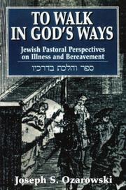 Cover of: To Walk in God