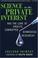 Cover of: Science in the Private Interest