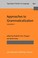 Cover of: Approaches to Grammaticalization